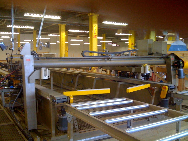 2006 Triad Wall Panel Equipment Package